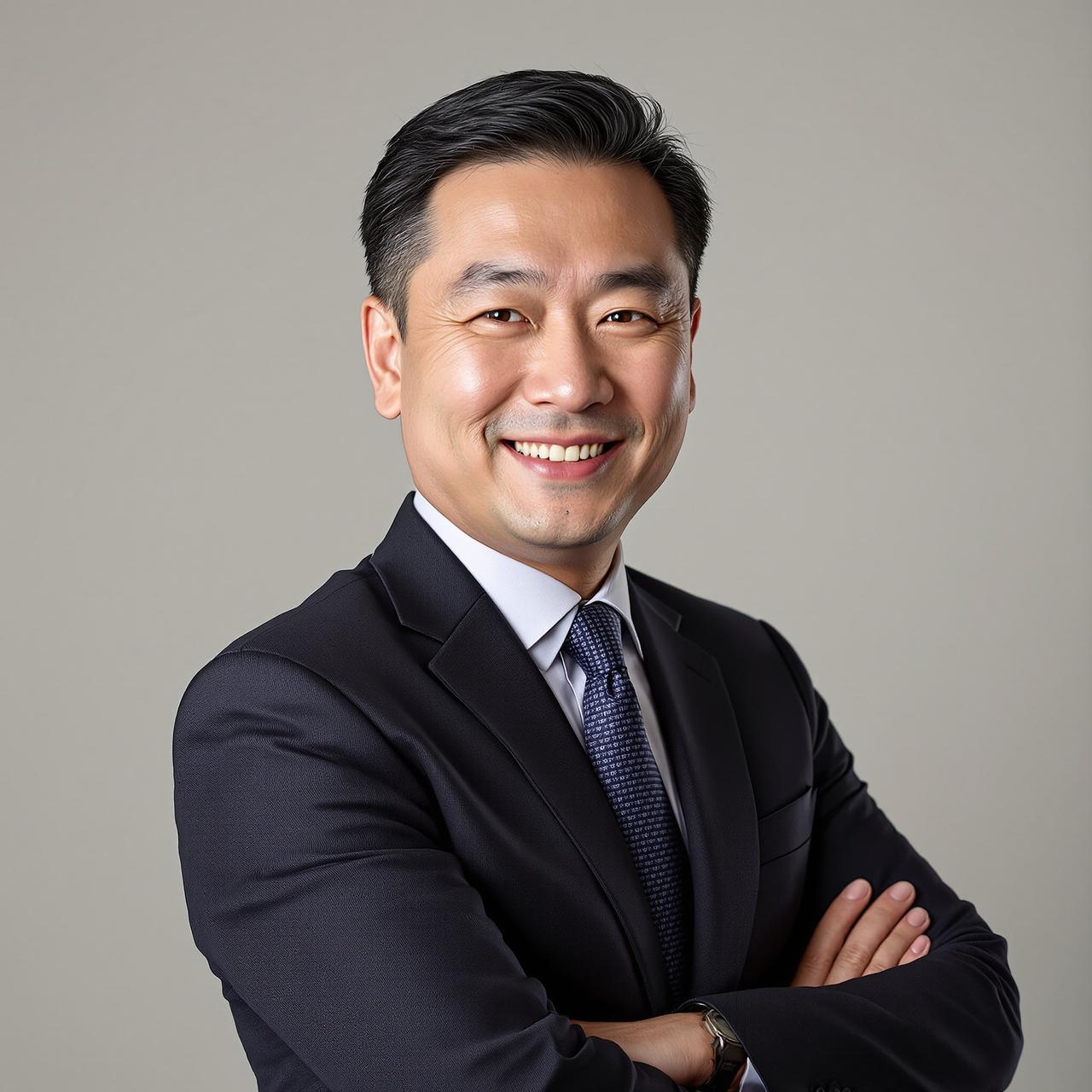 玉米影视创始人兼CEO陈明远