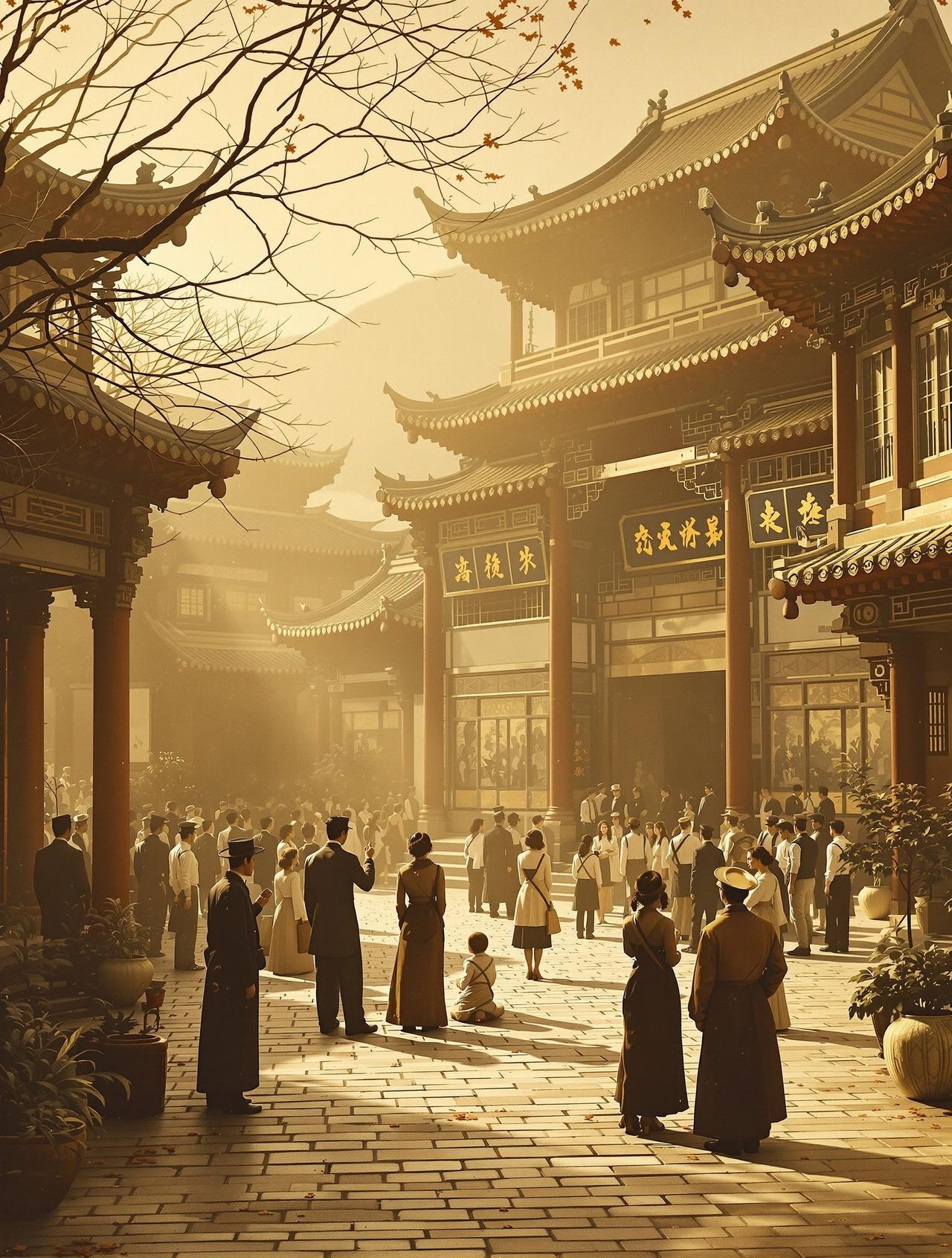 玉米影视作品觉醒年代海报