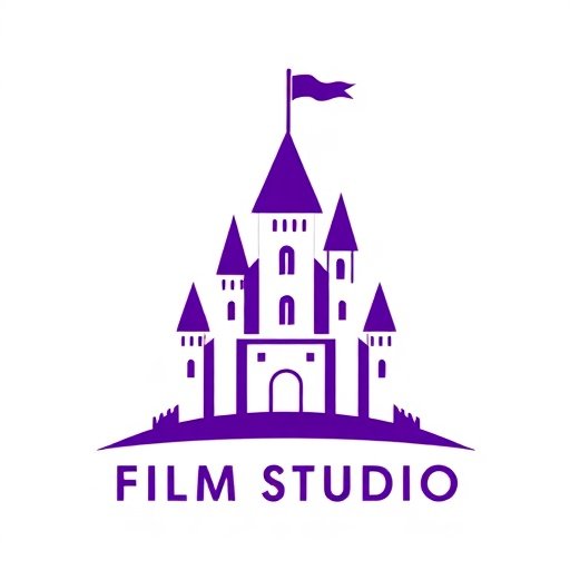 玉米影视合作伙伴横店影视城Logo